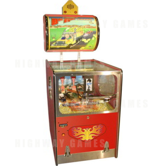 Big Rig Truckin' Ticket Redemption Machine - 1 Player Cabinet