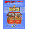 Big Rig Truckin' Ticket Redemption Machine - Brochure