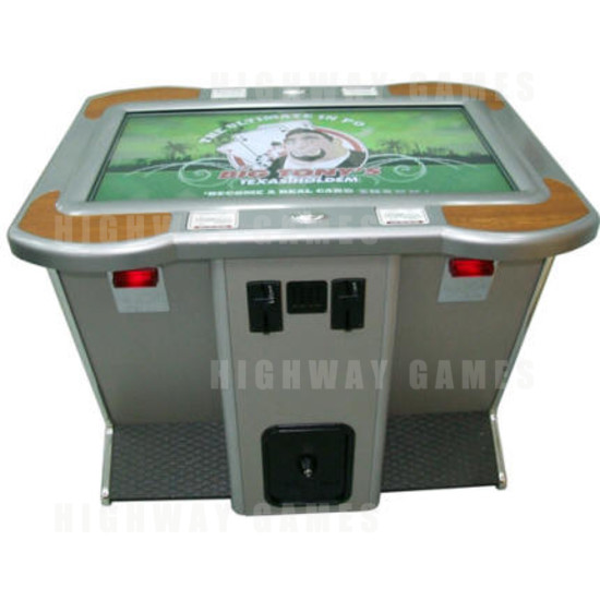 Big Tony's PokerKard Arcade Machine - Big Tony's PokerKardm Arcade Machine