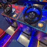 Bigfoot Smash Driving Arcade Game - 3 Player
