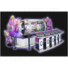 Bingo Party Pirates Medal Machine