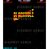 Black Hole Video Arcade Game - Black Hole Video Arcade Game Screenshot