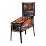 Black Knight: Sword of Rage Pinball Machine - Limited Edition Version - Black Knight Limited Edition Cabinet 