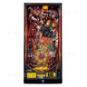 Black Knight: Sword of Rage Pinball Machine - Limited Edition Version - BKSOR Playfield