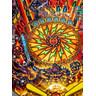 Black Knight: Sword of Rage Pinball Machine - Premium Version - BKSOR Playfield Close-up