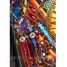 Black Knight: Sword of Rage Pinball Machine - Pro Version - BKSOR Playfield Close-up