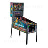 Black Knight: Sword of Rage Pinball Machine - Pro Version - BKSOR Pro Cabinet