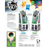 Black Out Prize Redemption Arcade Machine - Black Out Arcade Machine Brochure