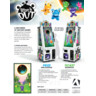 Black Out Ticket Redemption Arcade Machine - Black Out Arcade Machine Brochure