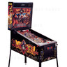 Black Rose Pinball (1992) - Machine