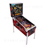 Black Spiderman Pinball (2007) - Machine