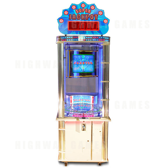 Blaster Arcade Machine - Blaster Arcade Machine