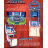 Blaster Arcade Machine - Blaster Arcade Machine Brochure