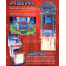 Blaster Arcade Machine