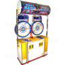 Blue Blast & Blue Blazes Ticket Redemption Machine