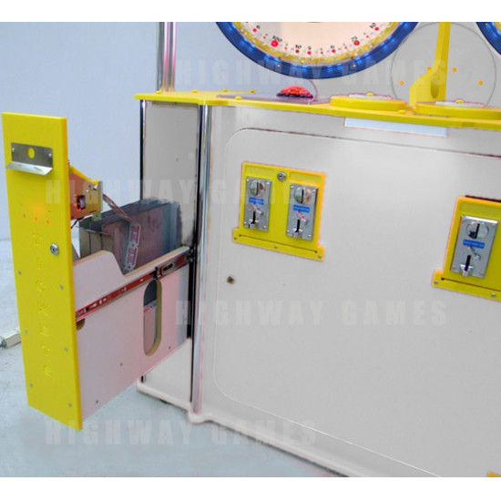 Blue Blast & Blue Blazes Ticket Redemption Machine - Screenshot 2