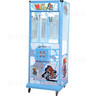 Blue Knight Hero Crane Machine (Tommy Bear) - Full View