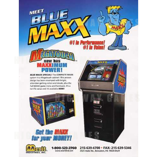 Blue Maxx Special - Brochure1 140KB JPG