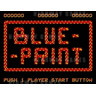 Blue Print - Title Screen 43KB JPG
