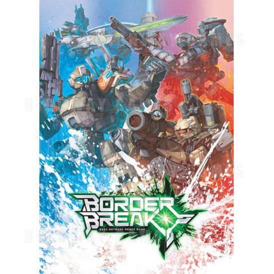 Border Break - Promo Image