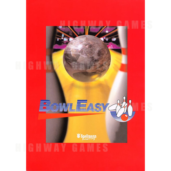 Bowl Easy - Brochure Front