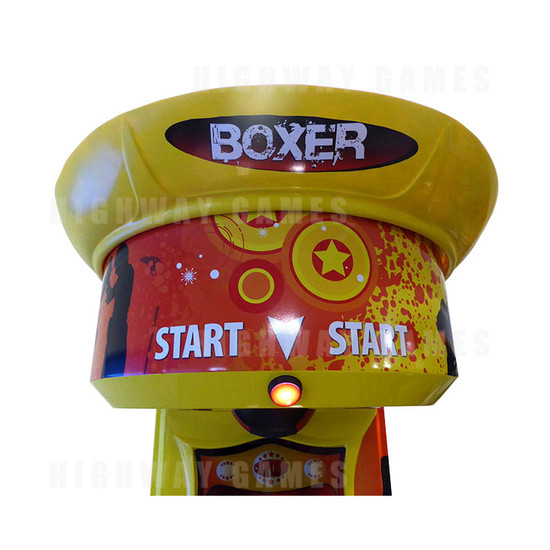 Boxer Easy Arcade Machine - Boxer Easy Arcade Machine