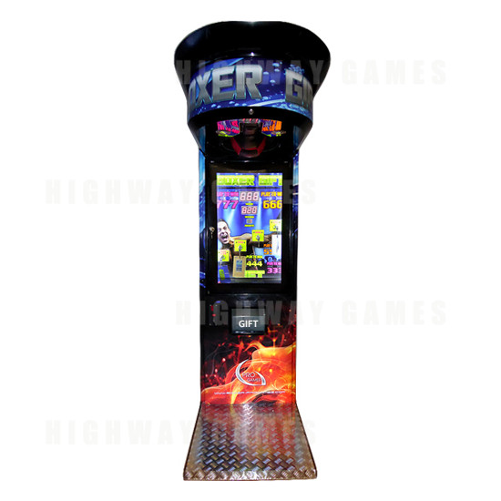 Boxer Gift Prize Arcade Machine - Boxer Gift Prize Arcade Machine