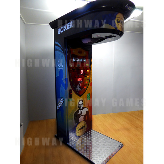 Boxer Single Arcade Machine - Boxer Single Arcade Machine