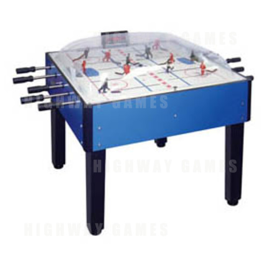 Breakout Dome Hockey Game - Breakout Dome Hockey Game 