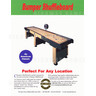 Bumper Shuffleboard - Brochure