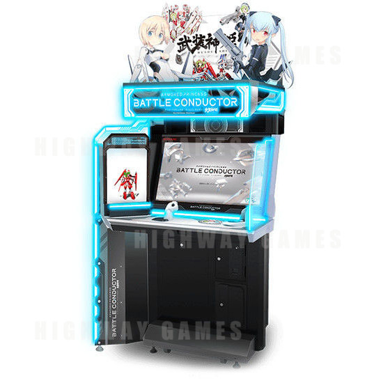 Busou Shinki: Armored Princess: Battle Conductor - Busou Shinki: Armored Princess: Battle Conductor Machine