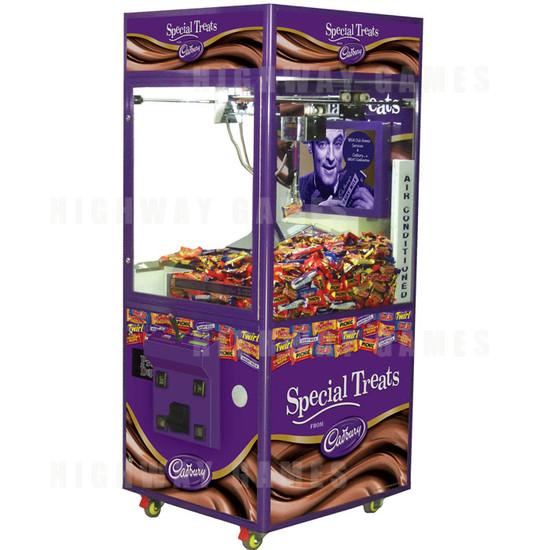 Cadbury Special Treats - Machine