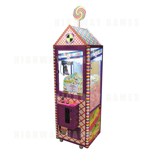 Candy Crane House - Machine
