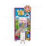 Candy Crush Saga Ticket Redemption Arcade Machine