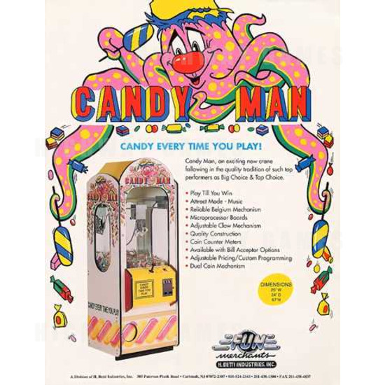 Candy Man - Brochure1 171KB JPG