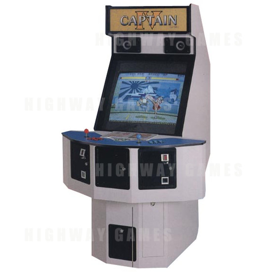 Captain IV - Machine