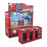 Captain Black Shooting Gallery Arcade Machine - Captain Black Shooting Gallery Arcade Machine