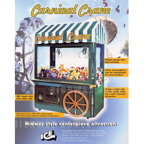 Carnival Crane - Brochure 143KB JPG
