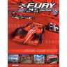 Cart Fury - Brochure Front