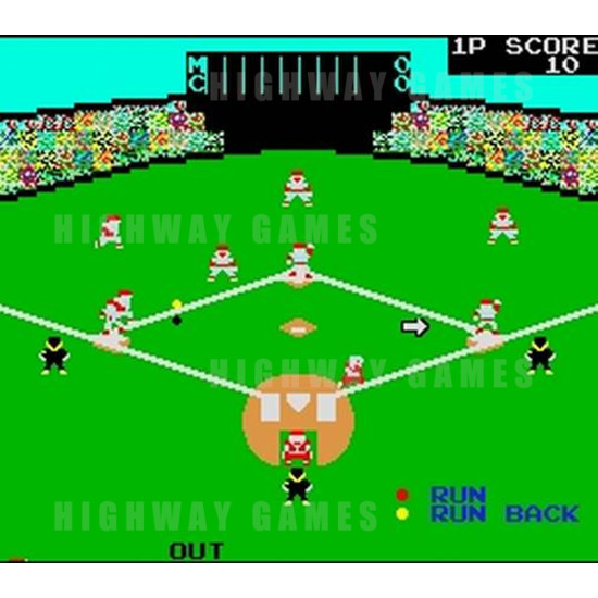 Champion Baseball - Screen Shot 2 32KB JPG