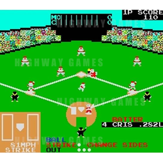 Champion Baseball - Screen Shot 3 35KB JPG