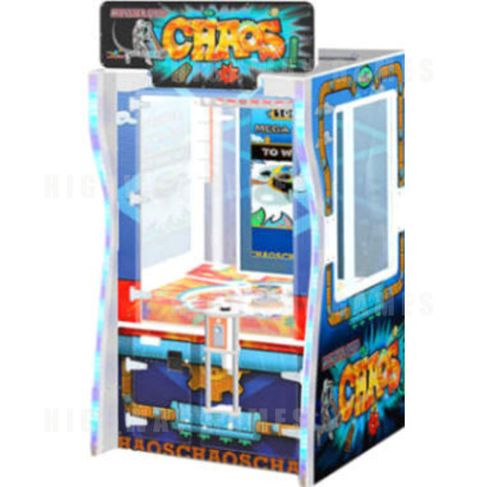 Chaos Arcade Machine - Chaos Arcade Machine