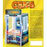 Chaos Arcade Machine - Chaos Arcade Machine Brochure