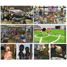Chou Chabu Daikaeshi! Sono 2 (Ultra Low Dining Table 2) - Screenshots