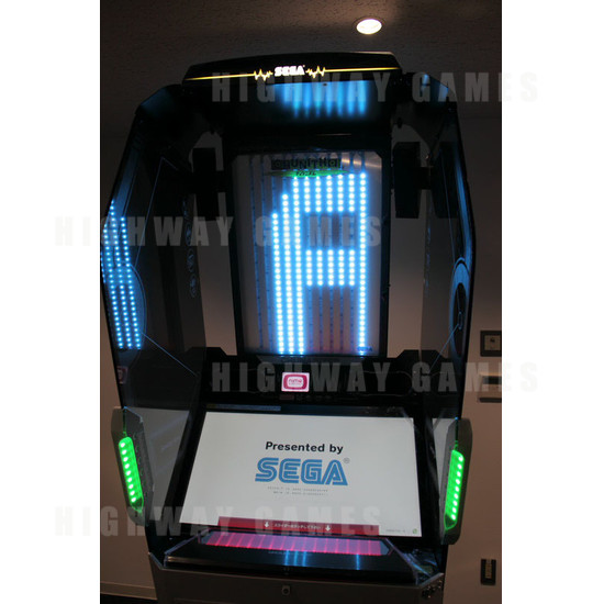Chunithm Arcade Machine - Chunithm Arcade Machine