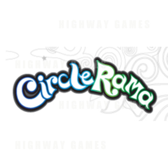 Circlerama Quick Coin Arcade Machine - Logo