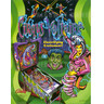 Cirqus Voltaire Pinball (1997) - Brochure Front