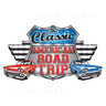 Classic American Road Trip - Classic American Roadtrip Logo