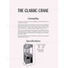 Classic Crane (the)