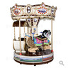 Classical Carousel Kiddy Ride - Classic Carousel Kiddy Ride 